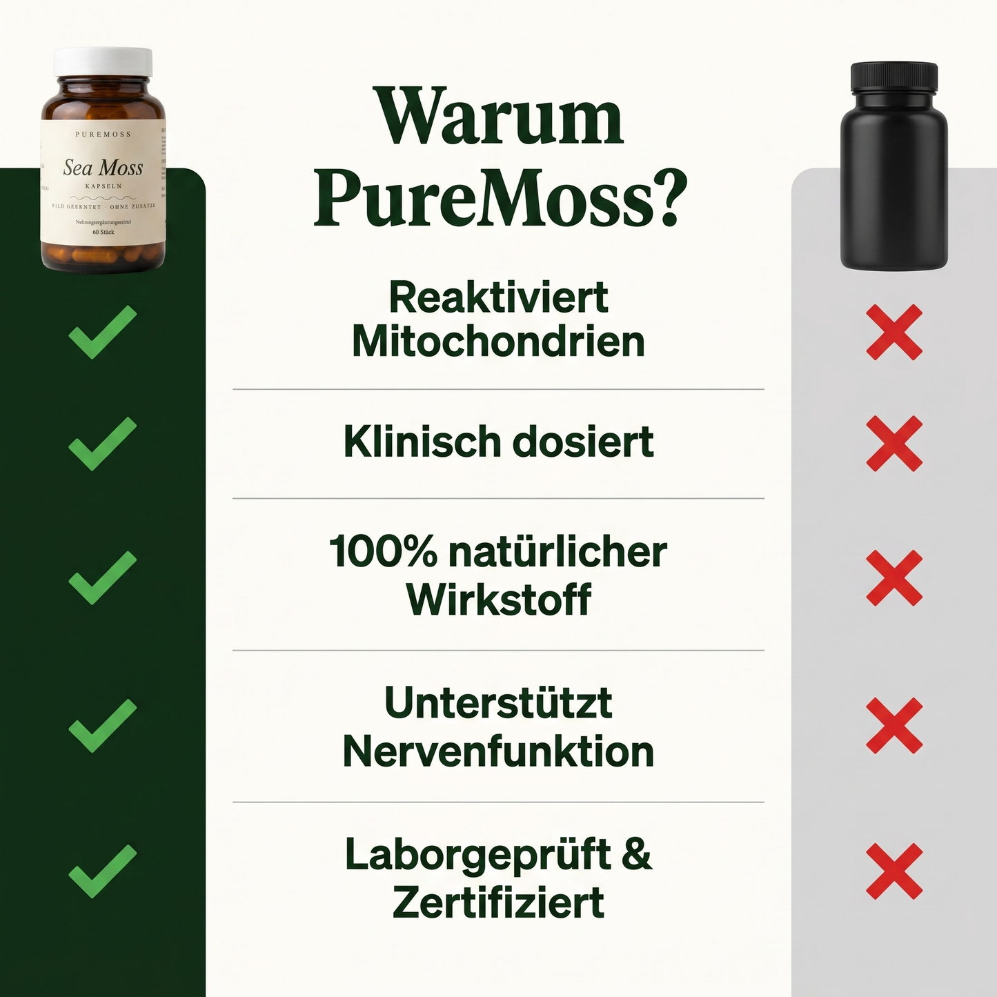 PureMoss Seamoss Kapseln/2