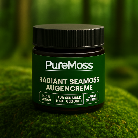 Puremoss Seamoss Augencreme