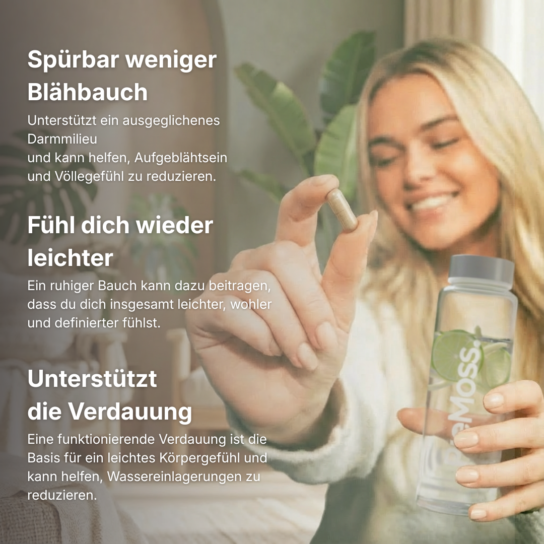 PureMoss Seamoss Kapseln