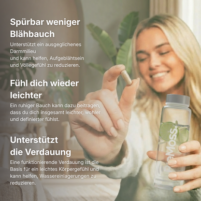 PureMoss Seamoss Kapseln