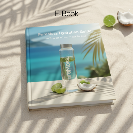 PureMoss Hydration Guide