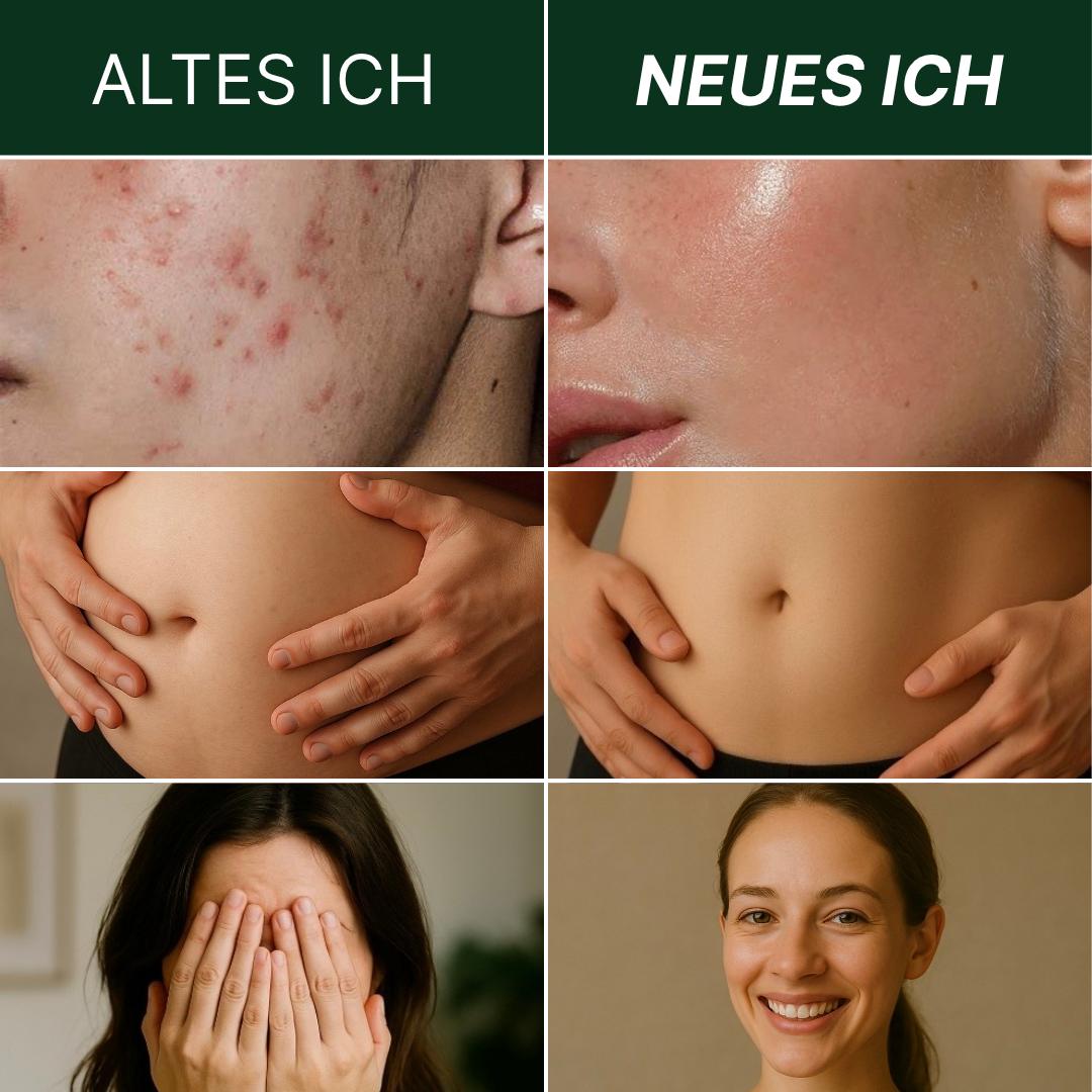 PureMoss Seamoss Kapseln | Nie wieder Blähbauch