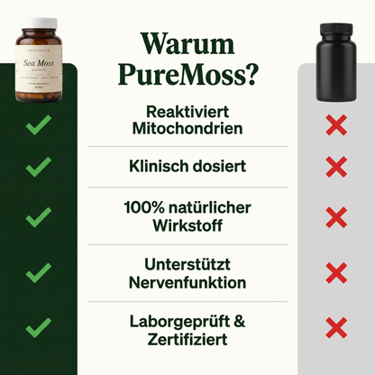 PureMoss Seamoss Kapseln/2